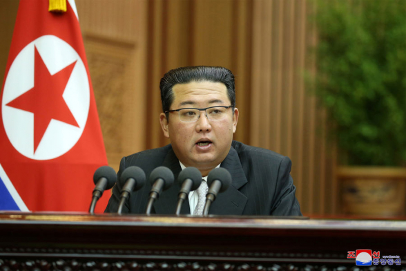 Ким Чен Ын допустил возможность эскалации на Корейском полуострове