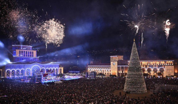 Блеск и нищета новогоднего празднества