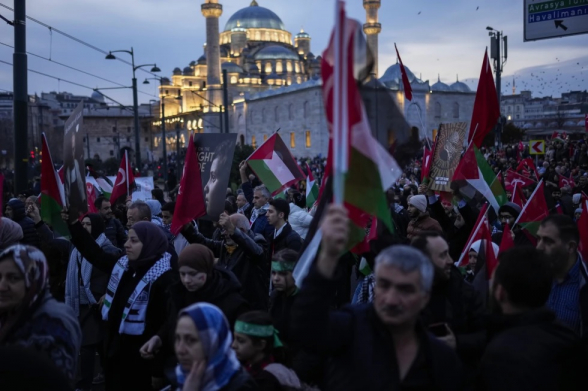 В Турции задержали 33 человека по подозрению в шпионаже в пользу Израиля