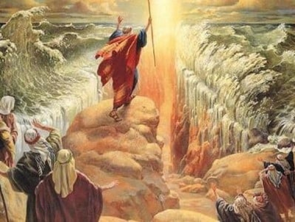 Կարմիր ծովով Մովսեսի անցնելու աստվածաշնչյան հրաշքին գիտական բացատրություն են տվել