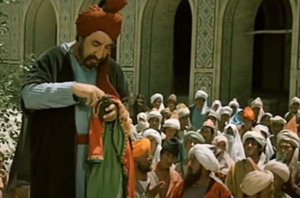 Կյանքից հեռացել է «Ալի Բաբան և քառասուն ավազակները» ֆիլմի ռեժիսորը