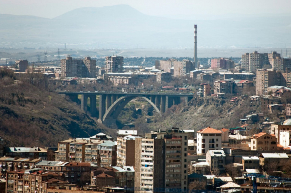 Քաղաքացին փորձել է ինքնասպանություն գործել՝ նետվելով Երևանի Կիևյան կամրջից. ՆԳՆ