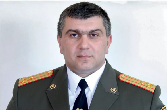 Прокуратура требует повторного ареста генерала Григория Хачатурова