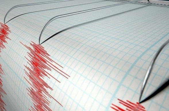 Թուրքիայում 4,4 մագնիտուդ ուժգնությամբ երկրաշարժ է գրանցվել