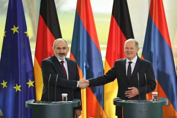 Германия предлагает Армении финансовую помощь за антироссийские шаги – ТАСС