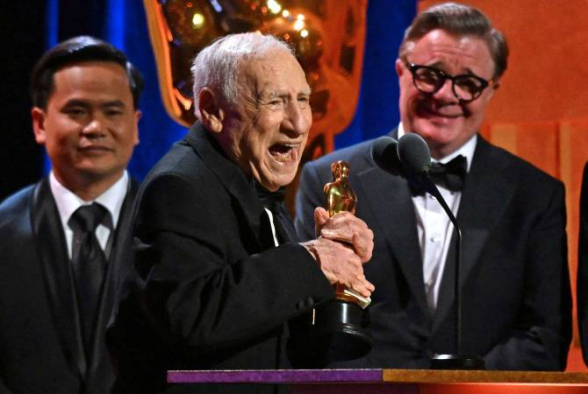 Լոս Անջելեսում կայացել է պատվավոր «Օսկարի» 14-րդ մրցանակաբաշխությունը