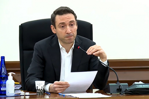 «Հանրային ձայնի» լիդերը խոստովանել է, որ ընտրություններից հետո իր կուսակիցները ՔՊ-ի օգտին են աշխատել