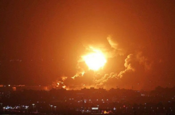 ԱՄՆ-ն և Մեծ Բրիտանիան հարվածել են Եմենին․ հուսիները խոստացել են պատասխանել. ինչ է հայտնի գիշերը տեղի ունեցած իրադարձություններից (տեսանյութեր)