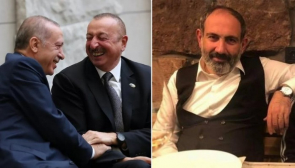Алиев требует у Армении турецкий коридор – замдиректора французского «Le Figaro»