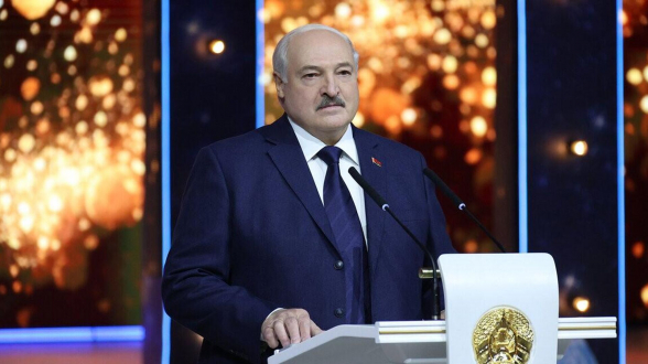 Лукашенко предрек «грандиознейшие события в мире» в 2024 году