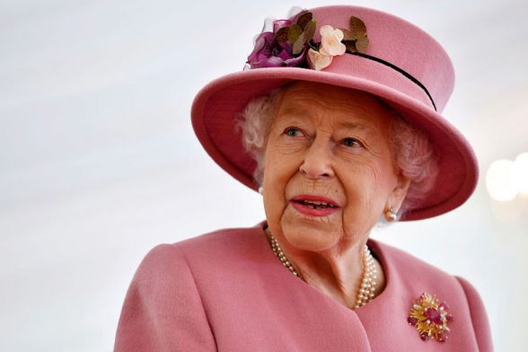 Появились подробности о смерти королевы Великобритании Елизаветы II