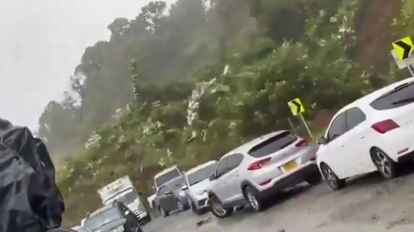 Սողանք Կոլումբիայում, զոհերի թիվը հասել է 33-ի (տեսանյութ)