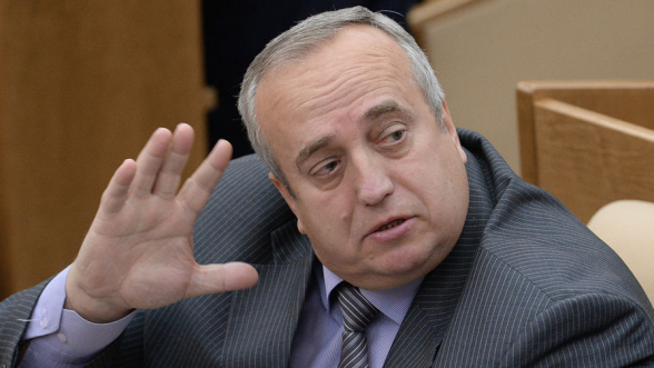 Франц Клинцевич