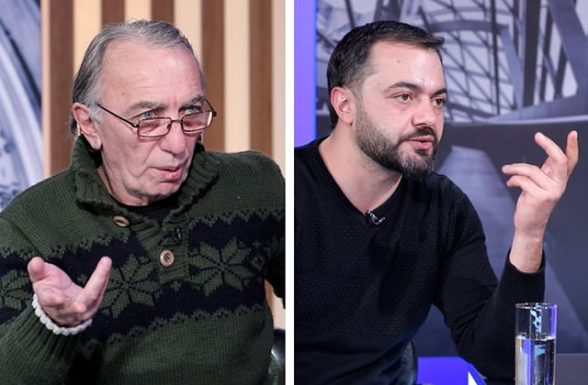 «Թատրոնը փակելու պատվիրատուն իգական սեռի է, բայց ոչ Ժաննա Անդրեասյանը». Արթուր Սահակյան (տեսանյութ)