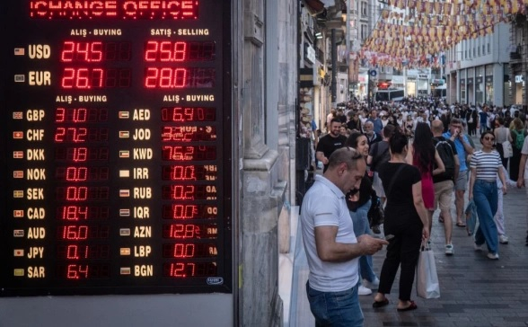Турецкие банки начали массово отказываться от работы с российскими