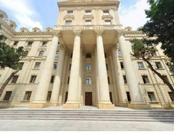 В МИД Азербайджана назвали слова посла ЕС «безответственными»