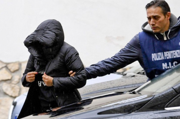 Իտալիայի ոստիկանությունը ձերբակալել է նեապոլիտանական մաֆիայի 29 անդամի