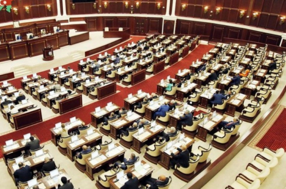 Միլի Մեջլիսն առաջարկել է պատժամիջոցներ սահմանել Ֆրանսիայի դեմ, սառեցնել Ադրբեջանում ֆրանսիացի պաշտոնյաների ակտիվները