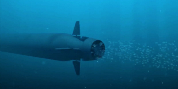 Северная Корея испытала систему подводного ядерного оружия