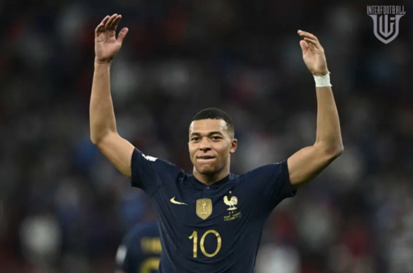 Ես միշտ համոզված էի, որ կդառնամ համաշխարհային գերաստղ. Մբապե