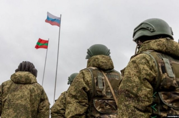 Молдавия обвинила миротворцев РФ в нарушениях в ходе учений в Приднестровье