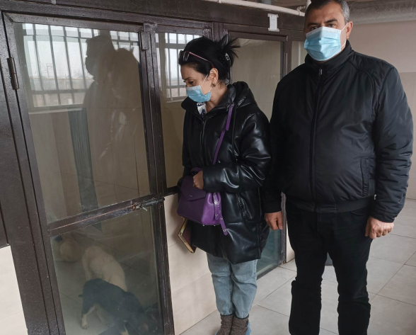 «Մայր Հայաստան» խմբակցության անդամներն այցելել են «Կենդանիների խնամքի կենտրոն» ՀՈԱԿ (տեսանյութ)
