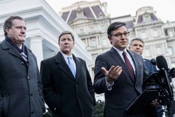 Белый дом предупредил Конгресс о риске скорого поражения Украины без помощи США