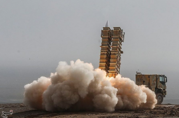 Իրանում ՀՕՊ զորավարժություններ են անցկացվում (տեսանյութ)