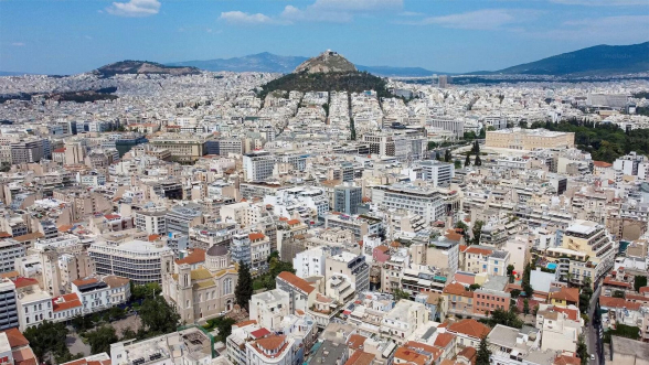 Հրդեհ Հունաստանի վարչապետի նստավայրում