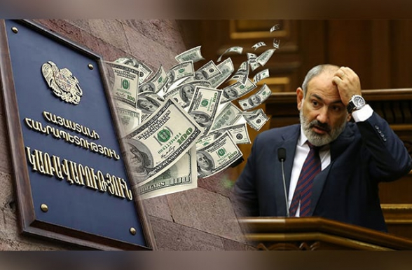 Կառավարությունը ստիպված կլինի 2 մլրդ դոլար վճարել պարտքերը փակելու համար