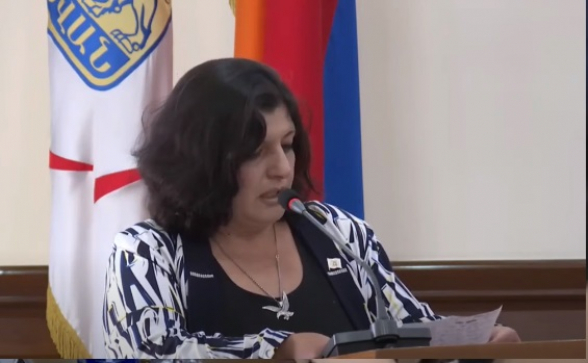 Почему Наре Сосе покинула Армению