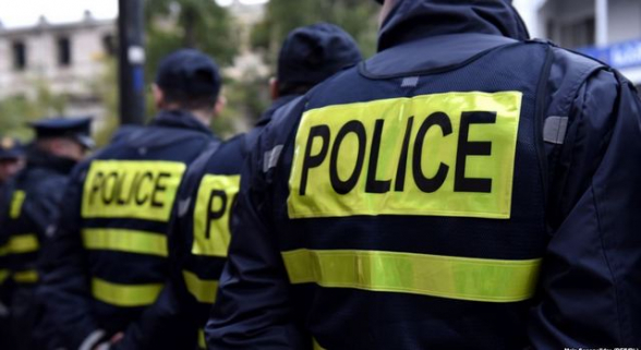 Բաքվում ոստիկանությունը ցրել է կեղծ ընտրությունների դեմ ցույցը