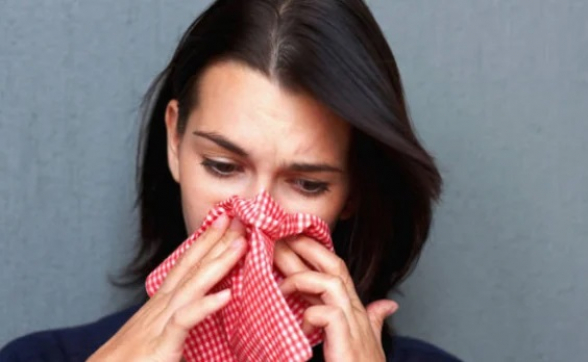 Բերանով շնչելու սովորությունը մրսածությունից հետո կարող է դառնալ հոգնածության պատճառ