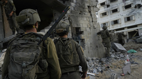 Армия Израиля сообщила о гибели 21 военнослужащего в Газе 22 января