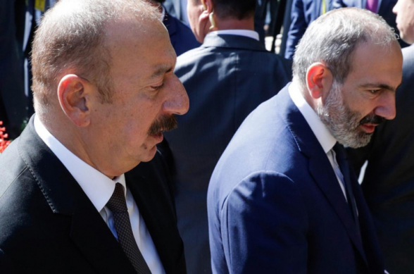 Алиев письменно закрепил требование новой Конституции – «Грапарак»