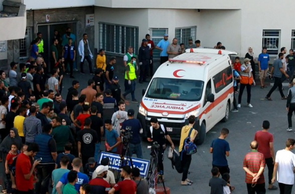 Խան Յունիս բնակավայրին Իսրայելի հարվածների հետևանքով 24 ժամում 50 մարդ է զոհվել