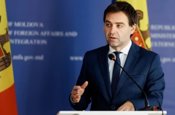 Մոլդովայի ԱԳ նախարարը հրաժարական է տվել