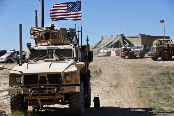 США могут полностью вывести войска из Сирии – «Foreign Policy»