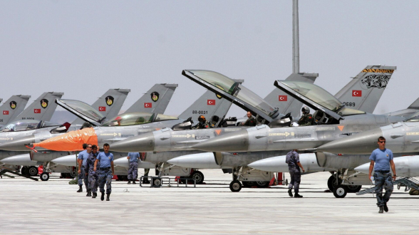 США согласятся продать Турции F-16 после одобрения заявки Швеции в НАТО
