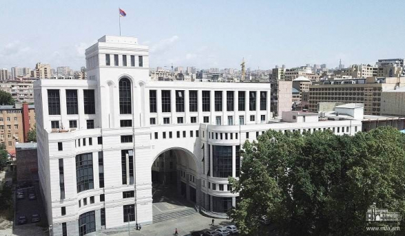 ՀՀ ԱԳՆ-ն մեղադրում է Ադրբեջանին քարտեզների թեման շահարկելու և այդ քայլը էսկալացիայի առիթի վերածելու փորձի համար