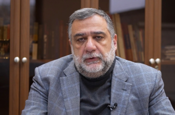 Бакинский суд отклонил апелляционную жалобу адвоката Рубена Варданяна