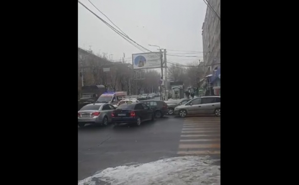 Երևան՝ թանկացած կարմիր կետագծերով օրեր (տեսանյութ)
