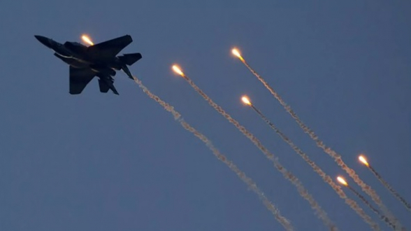 Իսրայելը գրոհել է իրանցի խորհրդականների կենտրոնը Դամասկոսում. կան զոհեր և վիրավորներ