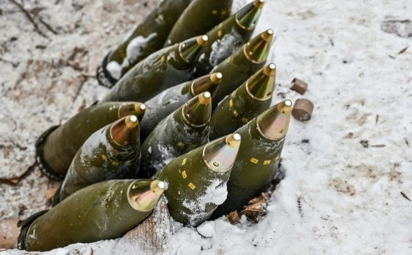 WSJ узнала о провале плана Японии и Британии по поставкам оружия Киеву