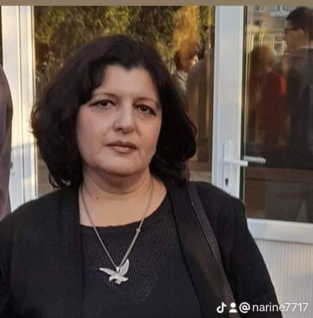 Наре Сосе – жертва преследования со стороны власти