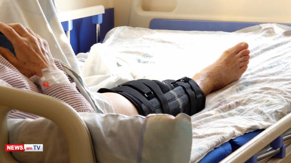 Չմաքրվող մայթերի հետևանքները. վնասվածքների թիվն աճել է