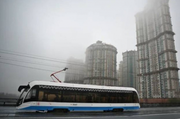 Մոսկվայում կսկսեն փորձարկել առանց վարորդի տրամվայներ