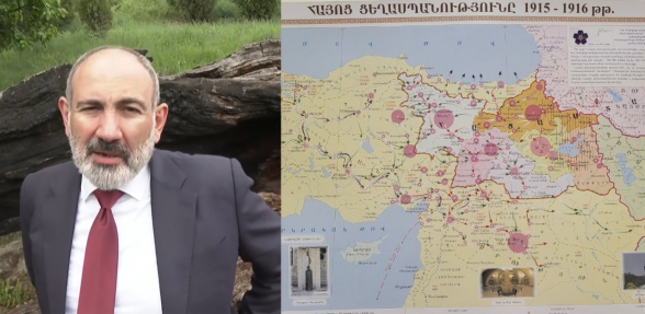 Գավառական ճարպիկը համոզում է՝ թշնամանքը հայ ազգի մեղքով է եղել