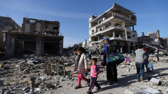 Подготовленный в Париже проект соглашения о перемирии в Газе не устроил ХАМАС