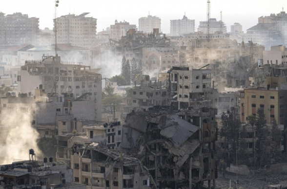 ООН заявила о гибели 234 палестинцев в Газе за прошедшие 48 часов